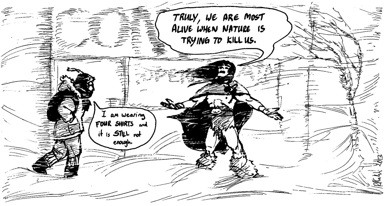 By Crom! #38