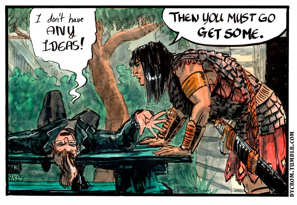 By Crom! #62