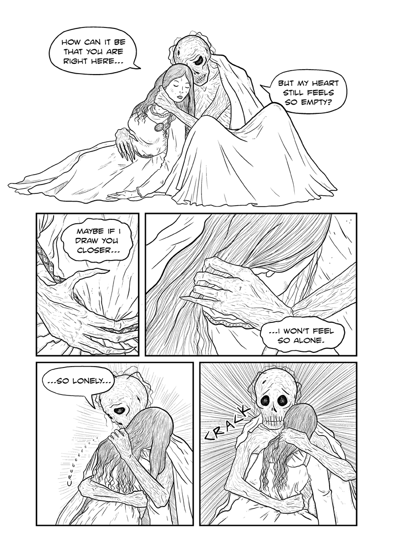 The Corpse Door Page 16