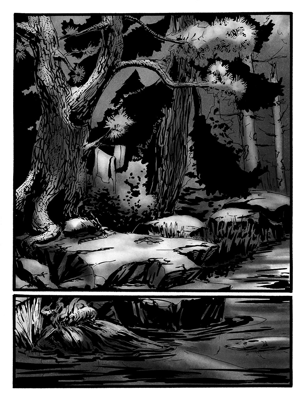 Orin and the Dead Man’s Sword – pg24