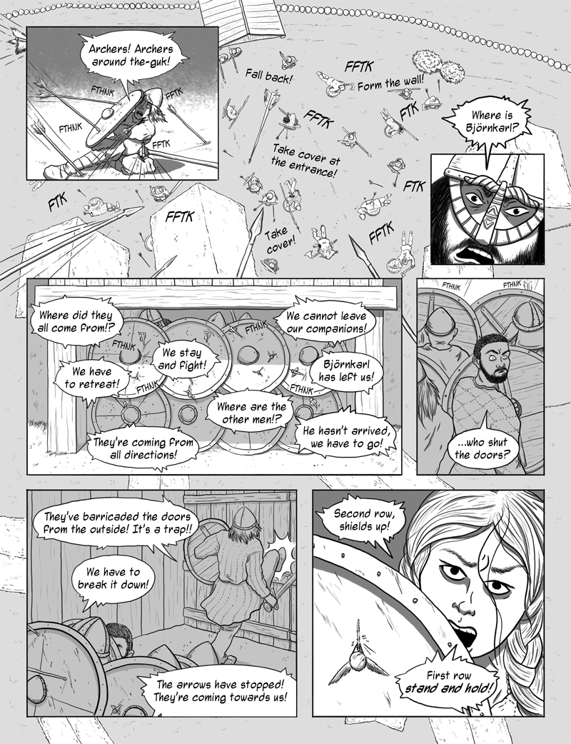 Unwanted Visitors pg8