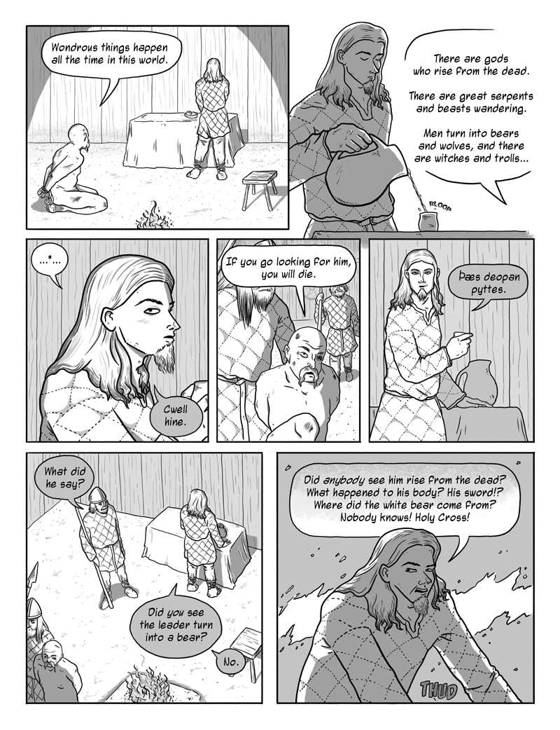 Unwanted Visitors pg17