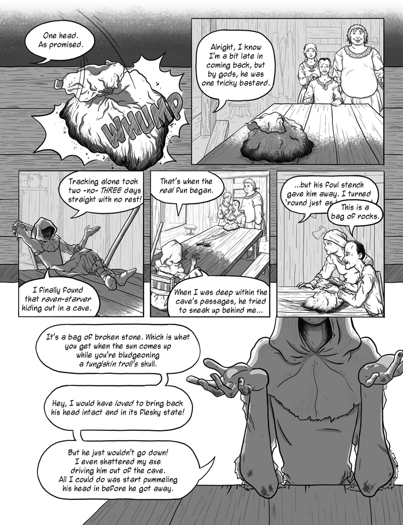 Unwanted Visitors pg20