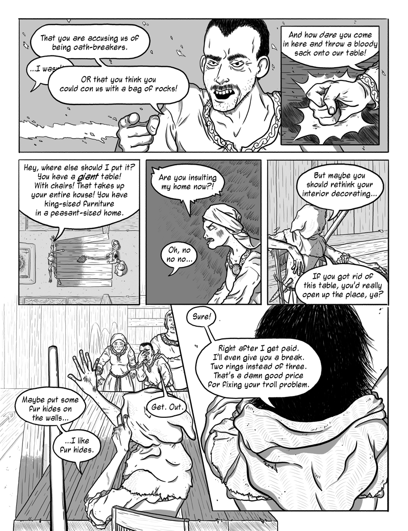 Unwanted Visitors pg22