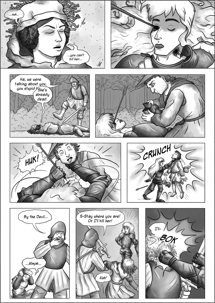 Where Her Armour Was Weakest pg4