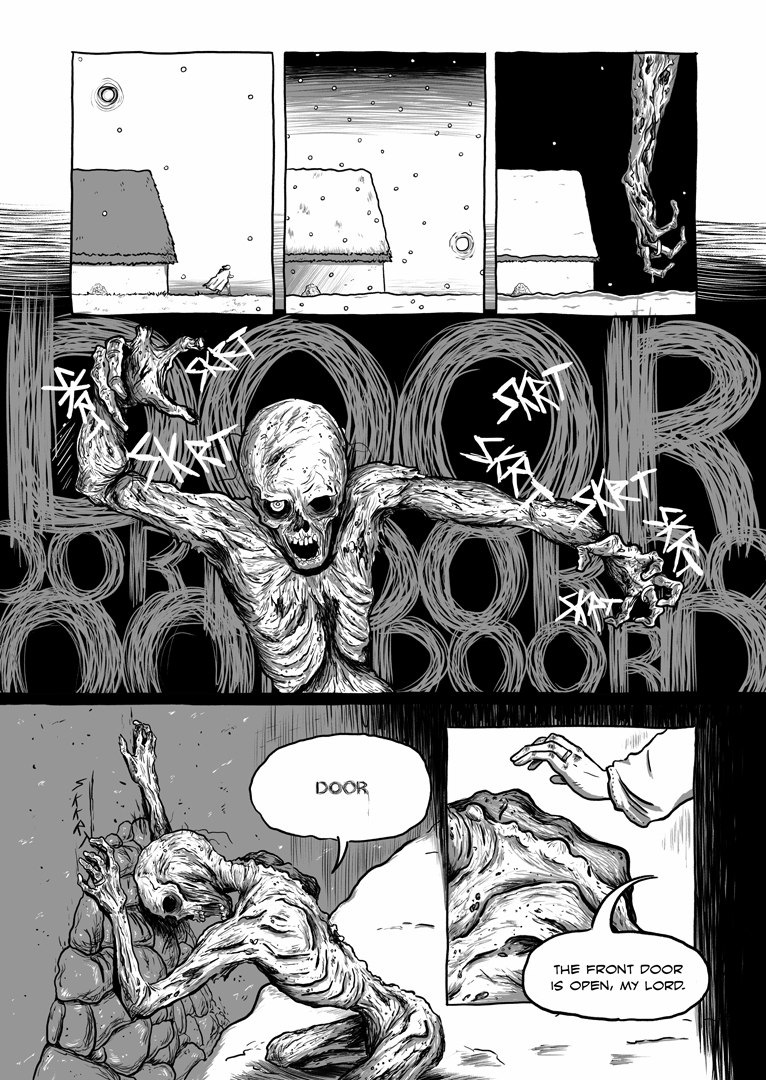 The Corpse Door Page 12