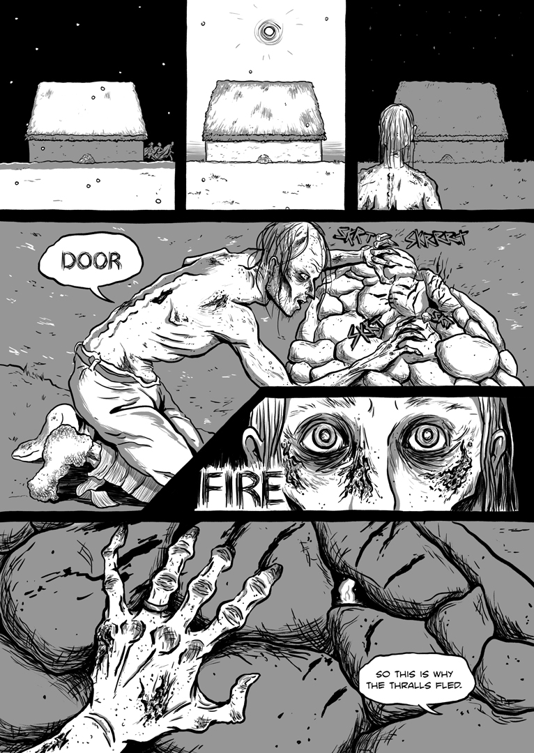 The Corpse Door Page 8